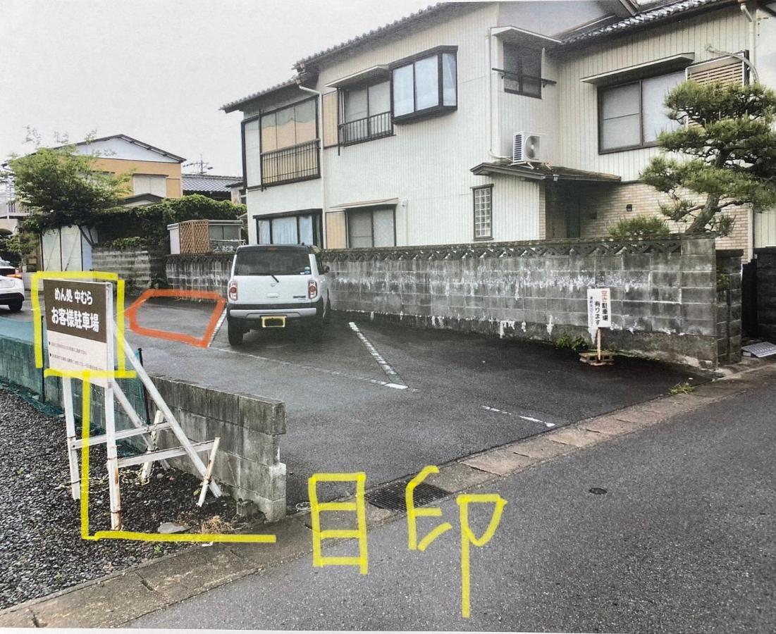 伊勢市外宮前別邸　星織アパートメント エクステリア 写真
